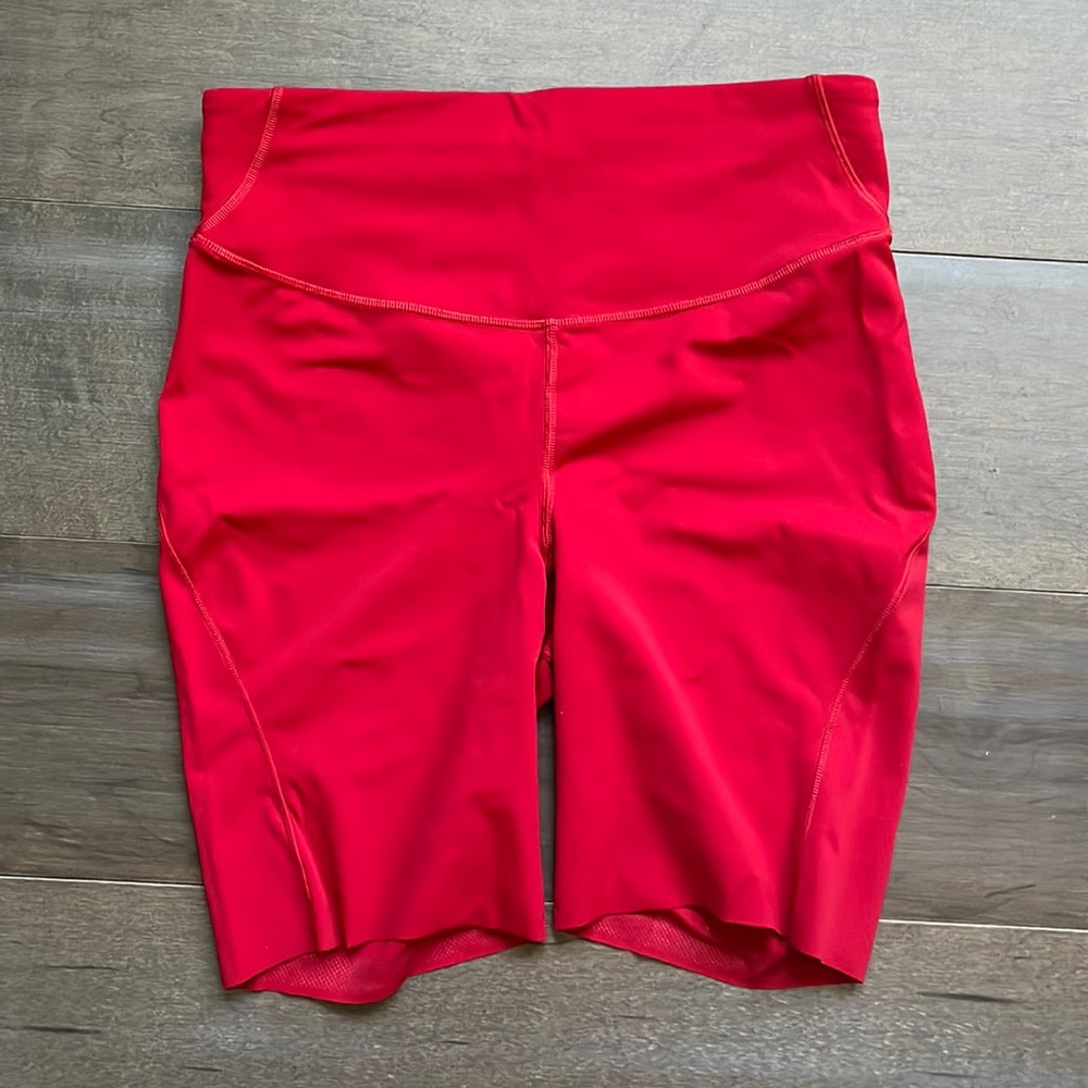 Lululemon biker shorts
